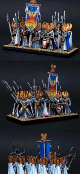 High Elf Phoenix Guard by BloodyBeast.com