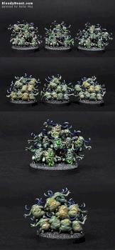 Nurglings by BloodyBeast.com