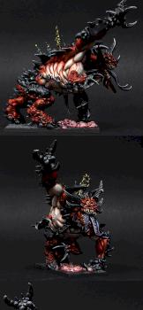 Chaos Slaughterbrute by BloodyBeast.com