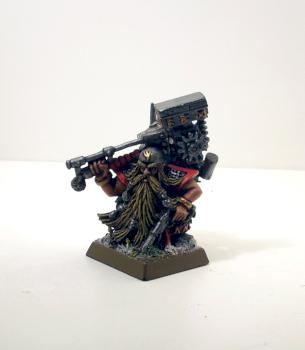 dwarfs master engineer by wotan_84