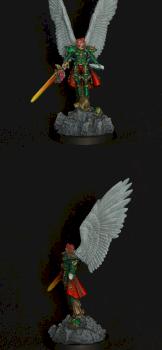 Saint Celestine by TSE