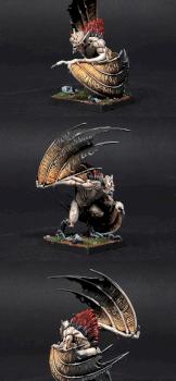 Vampire Counts Vargheist by BloodyBeast.com