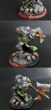 epic Madrak (Trollbloods) by Meliana AiR