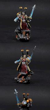 Blood Angels Mephiston by BloodyBeast.com