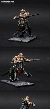 Chaos Dragon Ogre by BloodyBeast.com