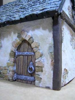 WIP: Cottage by Franklin Zafarelli