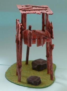 Orcs Tower by Helma