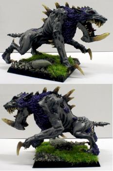 The Thing in the Woods by figmentia.com