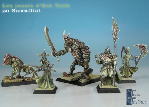 une petite armée dirz by Manumilitari
