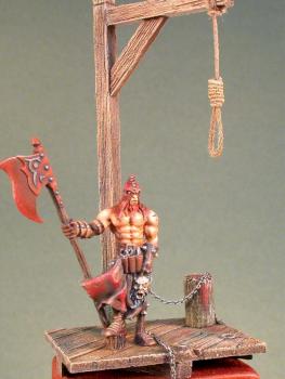 LE BOURREAU DE CADWALLON by Anthéus