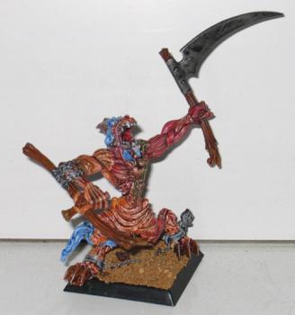 Wolfen Zombie by cully