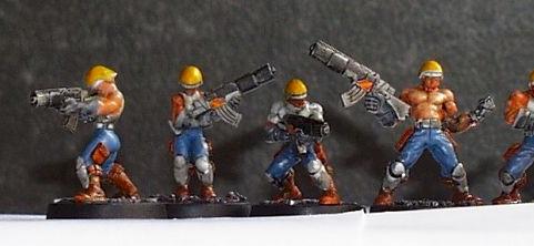 VOID Syntha Standard Marines by sweetlemort