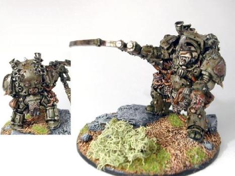 Typhus by Jeff de bruges