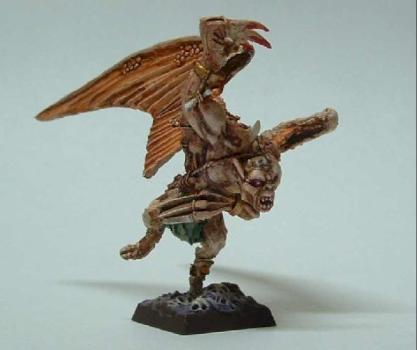 Winged Strigoi Conversion by Shaytan