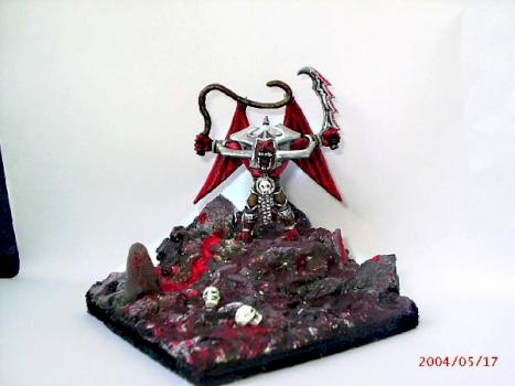 bestia infernal by DAYBA