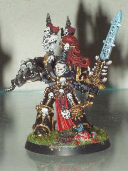 The despoiler: Abaddon by hyvemind