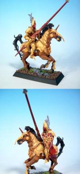 Cavalier d'Alahan by marga