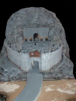 Gouffre de helm non terminé by manusquales