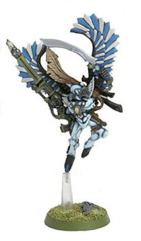 Eldar Phoenix Lord by Luke