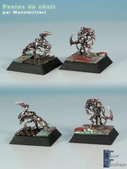 pestes hybrid by Manumilitari