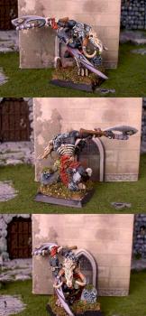 Gardien Des sepultures #1 by UkkoLOurs
