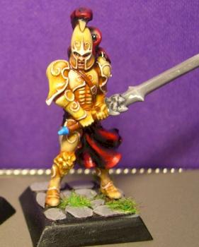 Paladin of alhan 1 by Malystrix