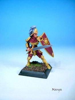 garde d'Alahan 3 by marga