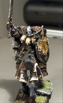 Chaos Knight Champ by Duckteasah