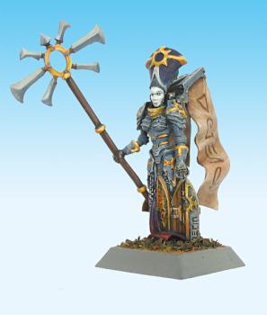 Priestess Of Steel by SanX