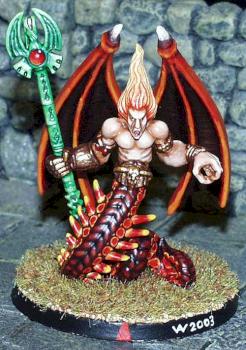 Dragon Wizard - Front by Daya