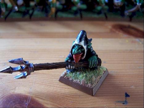 chasseur de squigs by jorsnoop33