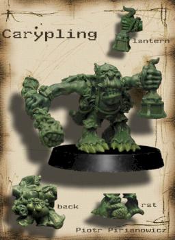 Carypling by Pirian