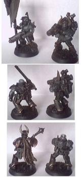 CSM Infiltrator Team by aibolit66
