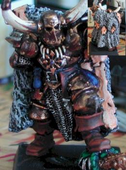 My Chaos General by Pedda