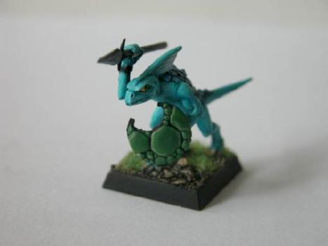 Skink by Hubi