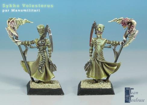 sykho volesterus by Manumilitari