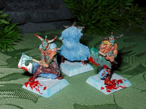 persecuteurs drunes by tanelorn