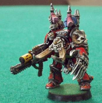 Chaos Berzerker Terminator Champion better light by hyvemind