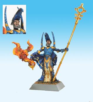 Melhion The Flaming by SanX