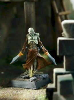 Zombie d'Acheron by Mc Gregus