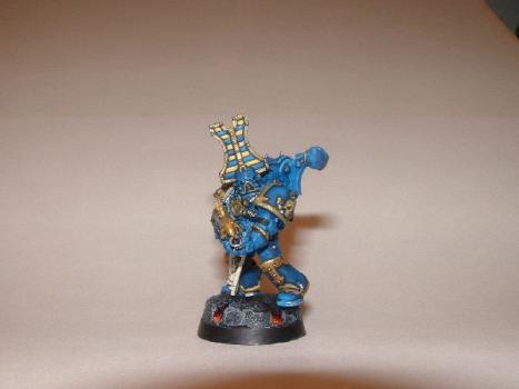 Thousand son marine by loki7