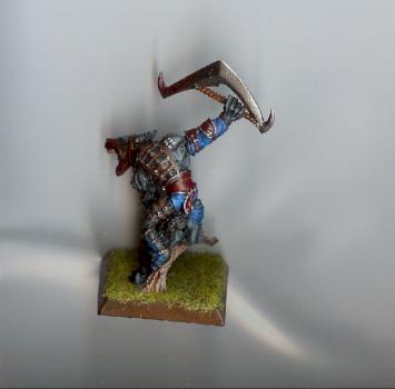 Headhunter 1 by wrathmaur
