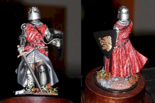 Knight by DavideB