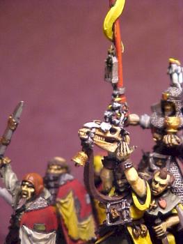 Bretonnian Grail Reliquae by veal759