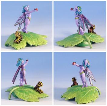 fairy to the rescue by Pirate Wench