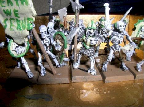 skeleton regiment by renko369