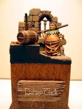 FRERE TUCK by Anthéus