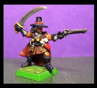 Witch Hunter by Malystrix