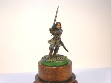 Aragorn by picassommm