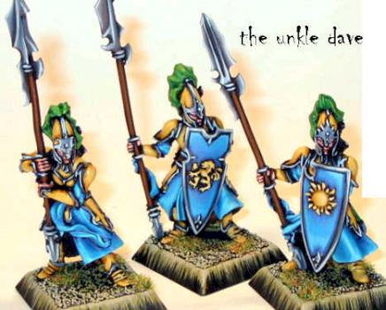 lancieri di alahan by theunkledave